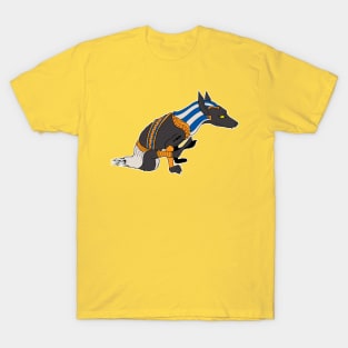 anubis rude itch T-Shirt